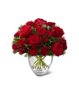 The FTD Holiday Wishes The FTD Holiday Wishes